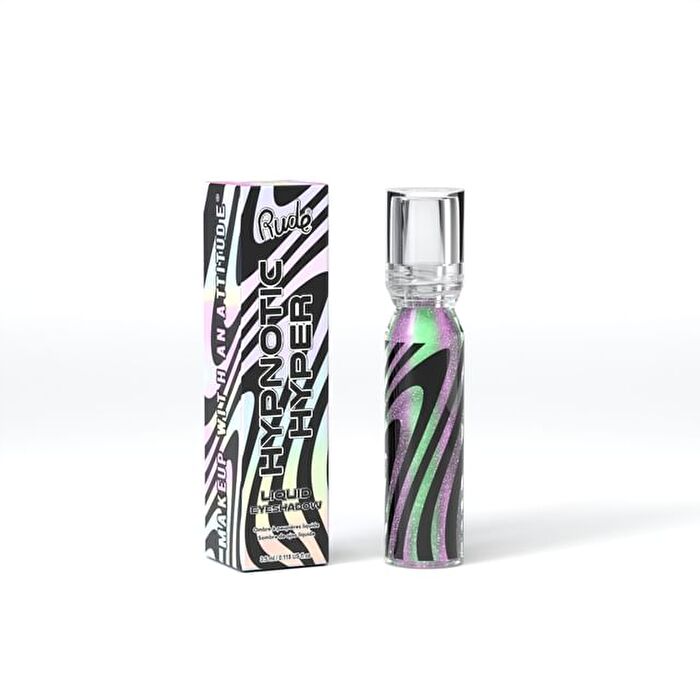 Hypnotic Hyper Liquid Eyeshadows - 9 Colors - Acid Trip - 3.5ml
