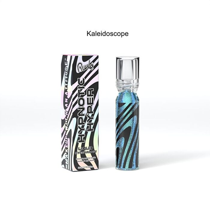 Hypnotic Hyper Liquid Eyeshadows - 9 Colors - Out of Focus - 3.5ml
