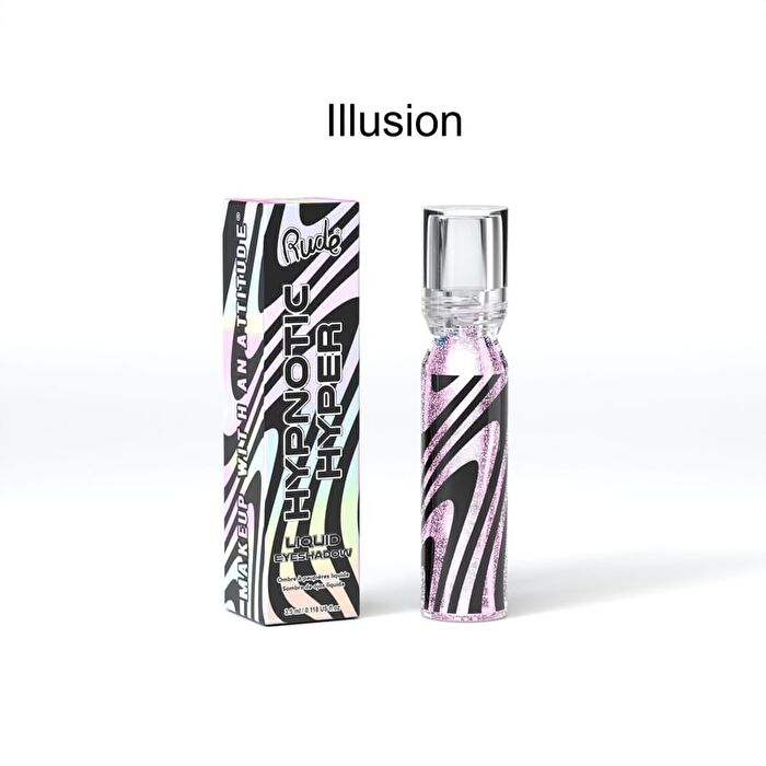 Hypnotic Hyper Liquid Eyeshadows - 9 Colors - Out of Focus - 3.5ml