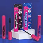 Lash Extension Tubing Mascara - 2 Colors - Black - 9.5ml