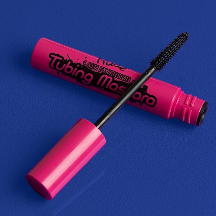 Lash Extension Tubing Mascara - 2 Colors - Black - 9.5ml