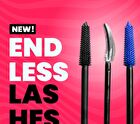 Lash Extension Tubing Mascara - 2 Colors - Blue - 9.5ml