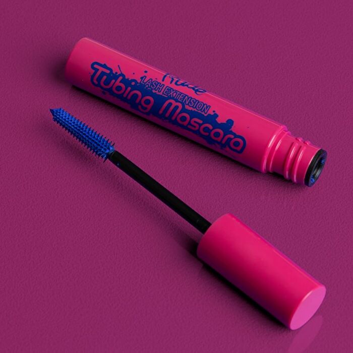 Lash Extension Tubing Mascara - 2 Colors - Blue - 9.5ml