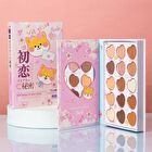 Chibi Manga Collection 15 Color Palette - First Love Diary Secrets - First Love Diary Secrets - 15g