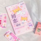 Chibi Manga Collection 15 Color Palette - First Love Diary Secrets - First Love Diary Secrets - 15g