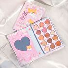 Chibi Manga Collection 15 Color Palette - First Love Diary Secrets - First Love Diary Secrets - 15g