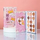 Chibi Manga Collection 15 Color Palette - First Love Diary Secrets - First Love Diary Secrets - 15g