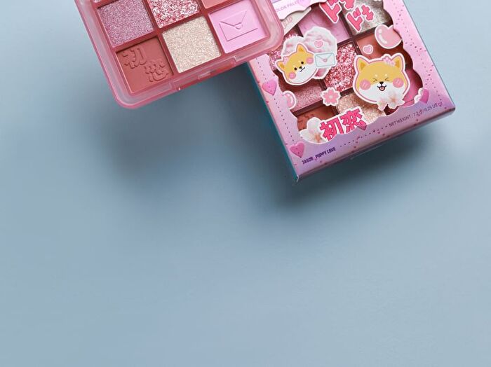 Chibi Manga Collection 9 Color Palette  - 4 Types - Dreamy Sky - 7.2g