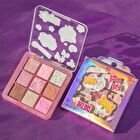Chibi Manga Collection 9 Color Palette  - 4 Types - Dreamy Sky - 7.2g