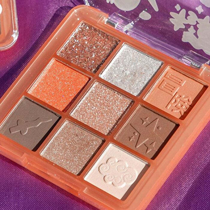 Chibi Manga Collection 9 Color Palette  - 4 Types - Dreamy Sky - 7.2g