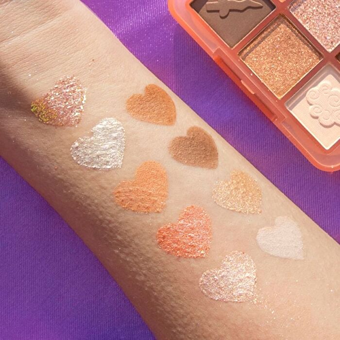 Chibi Manga Collection 9 Color Palette  - 4 Types - Dreamy Sky - 7.2g