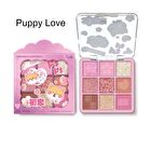 Chibi Manga Collection 9 Color Palette  - 4 Types - Puppy Love - 7.2g
