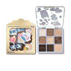 Chibi Manga Collection 9 Color Palette  - 4 Types - Puppy Love - 7.2g