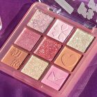 Chibi Manga Collection 9 Color Palette  - 4 Types - Treasure Hunt - 7.2g