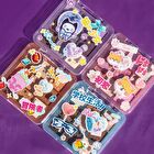 Chibi Manga Collection 9 Color Palette  - 4 Types - Treasure Hunt - 7.2g