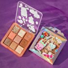 Chibi Manga Collection 9 Color Palette  - 4 Types - Spring Break - 7.2g