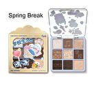 Chibi Manga Collection 9 Color Palette  - 4 Types - Spring Break - 7.2g