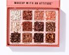 The Roaring 20\'s 12 Color Eyeshadow Palette - Soubrette - Soubrette - 14g