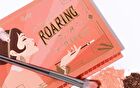 The Roaring 20\'s 12 Color Eyeshadow Palette - Soubrette - Soubrette - 14g