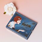 The Roaring 20\'s 12 Color Eyeshadow Palette - Chanteuse - Chanteuse - 14g