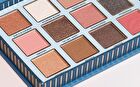 The Roaring 20\'s 12 Color Eyeshadow Palette - Chanteuse - Chanteuse - 14g