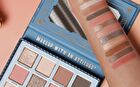 The Roaring 20\'s 12 Color Eyeshadow Palette - Chanteuse - Chanteuse - 14g