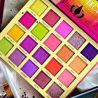 The Roaring 20\'s Eyeshadow Palette - Neons - Neon - 24g