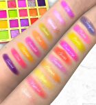 The Roaring 20\'s Eyeshadow Palette - Neons - Neon - 24g