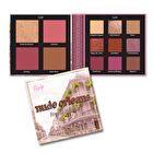 Nude Orleans Face & Eye Palette - 25.3 g