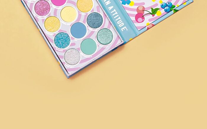 Mixed Fruit Palette - Pastel - Pastel - 15g