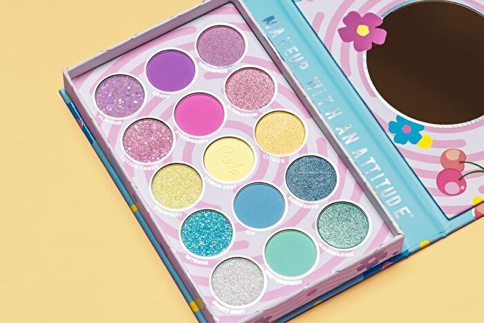 Mixed Fruit Palette - Pastel - Pastel - 15g