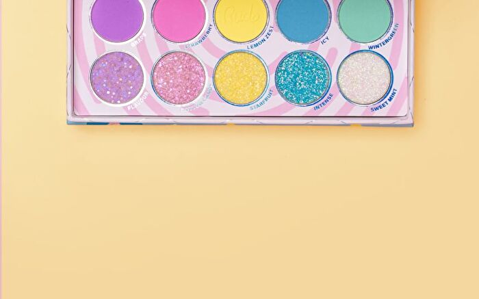 Mixed Fruit Palette - Pastel - Pastel - 15g