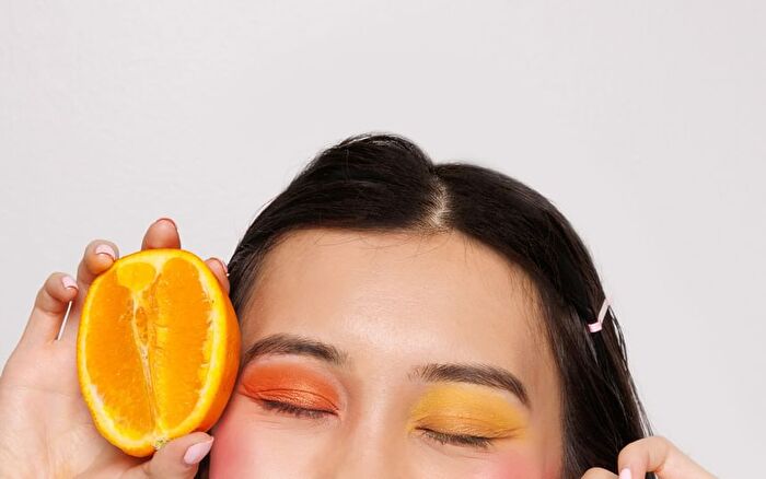 Mixed Fruit Palette - Neon - Neon - 15g