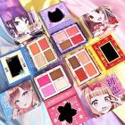 Cosmetics Manga Collection Face Palette - 4 Types - Clever Kirei-Sama - 11.2g