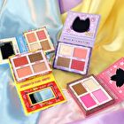 Cosmetics Manga Collection Face Palette - 4 Types - Purr-fect Neko-Chan - 11.2g