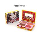 Cosmetics Manga Collection Face Palette - 4 Types - Purr-fect Neko-Chan - 11.2g