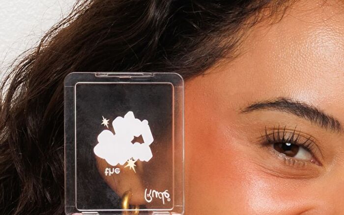 The Glow Up! Matte & Shimmer Blush Duo - 6 Colors - Pink Aura - 6.8g