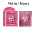 The Glow Up! Matte & Shimmer Blush Duo - 6 Colors - Pink Aura - 6.8g