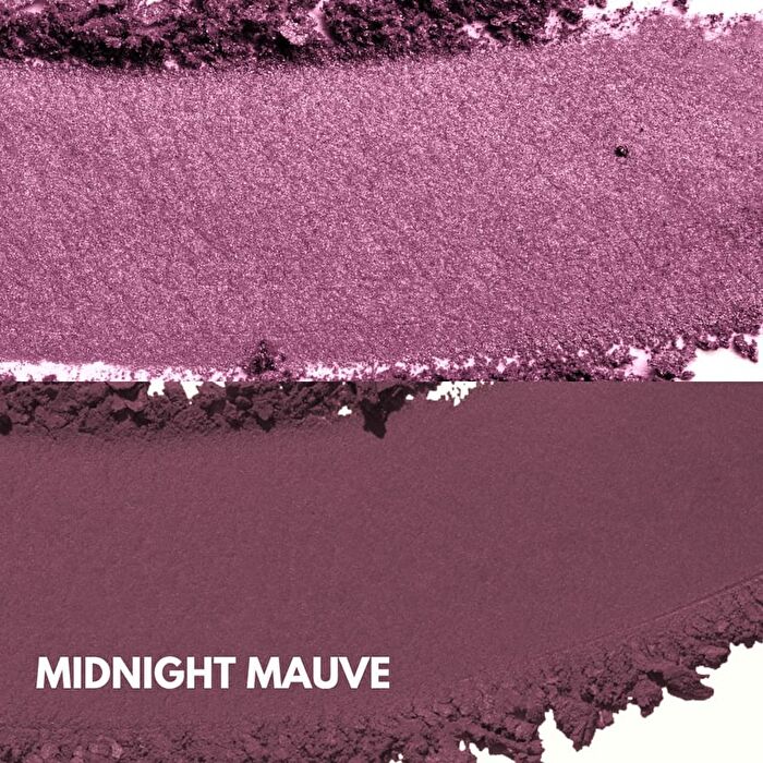 The Glow Up! Matte & Shimmer Blush Duo - 6 Colors - Pink Aura - 6.8g