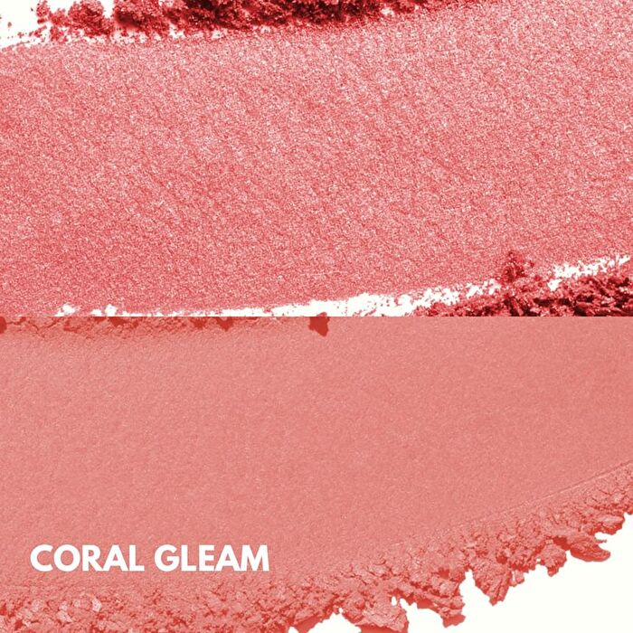 The Glow Up! Matte & Shimmer Blush Duo - 6 Colors - Warm Ginger - 6.8g