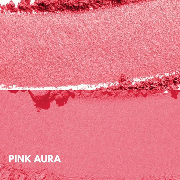 The Glow Up! Matte & Shimmer Blush Duo - 6 Colors - Warm Ginger - 6.8g