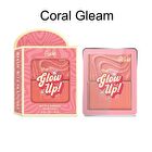 The Glow Up! Matte & Shimmer Blush Duo - 6 Colors - Warm Ginger - 6.8g