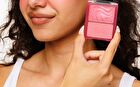 The Glow Up! Matte & Shimmer Blush Duo - 6 Colors - Blazing Red - 6.8g