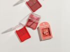The Glow Up! Matte & Shimmer Blush Duo - 6 Colors - Blazing Red - 6.8g