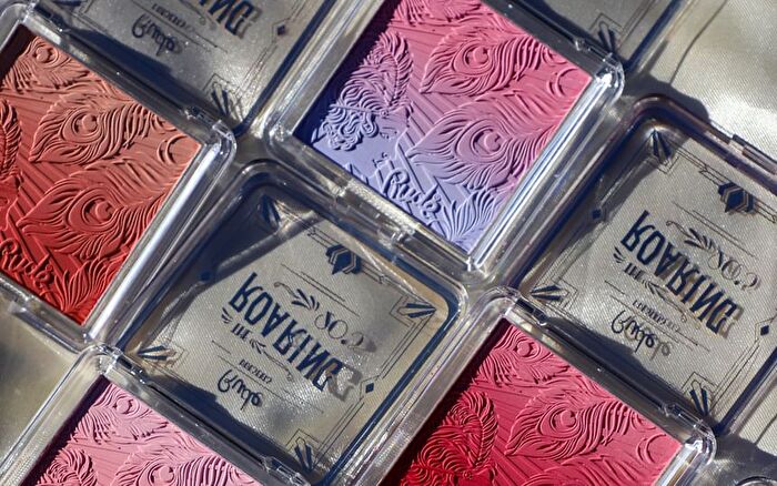 Cosmetics The Roaring 20\'s Ombre Blush - 6 Colors - Rococo - 10g