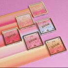 Cosmetics The Roaring 20\'s Ombre Blush - 6 Colors - Rococo - 10g