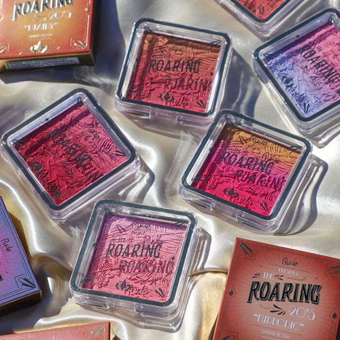 The Roaring 20\'s Ombre Blush - 6 Colors - Luxury - 10g