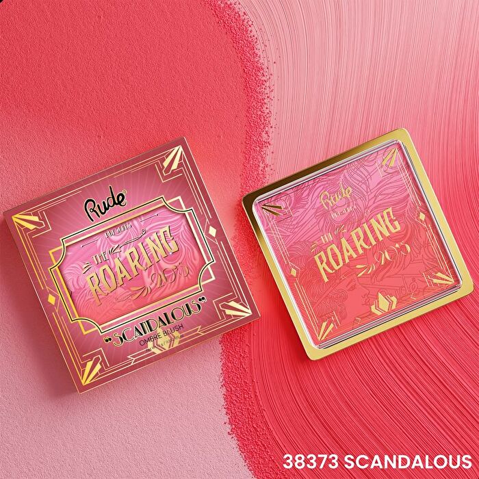 The Roaring 20\'s Ombre Blush - 6 Colors - Luxury - 10g