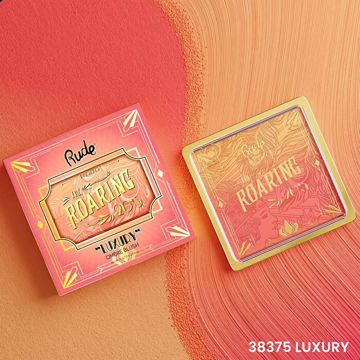 The Roaring 20\'s Ombre Blush - 6 Colors - Luxury - 10g