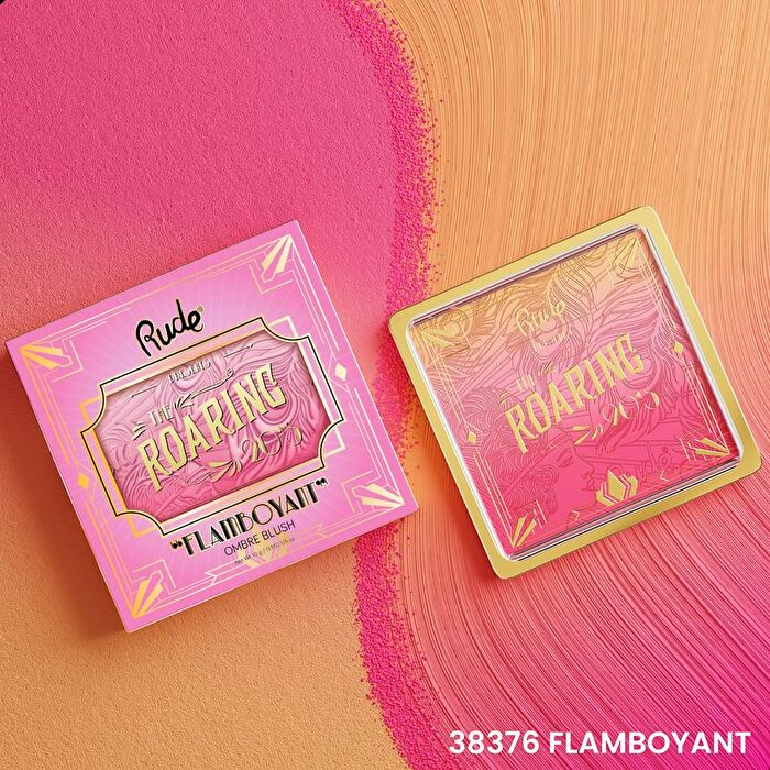 The Roaring 20\'s Ombre Blush - 6 Colors - Luxury - 10g
